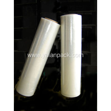 Hligh Quality LLDPE pallet wrap protective stretch film